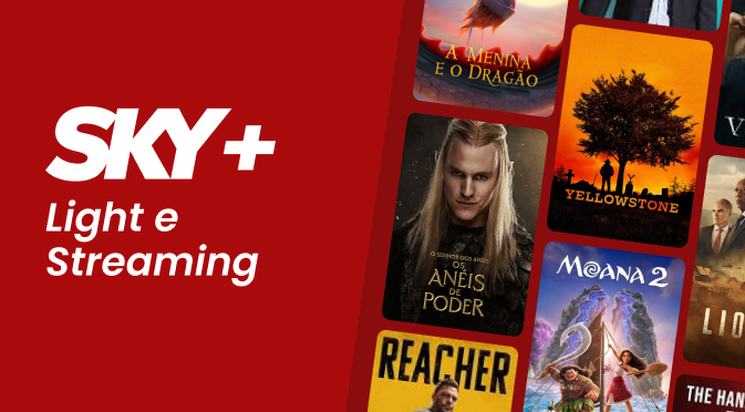 SUPER I com HBO e Amazon Prime